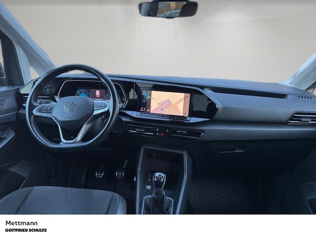 Volkswagen Caddy 2.0 TDI Style