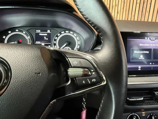 Skoda Fabia Ambition