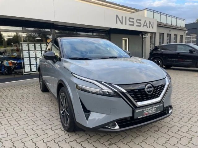 Nissan Qashqai Tekna