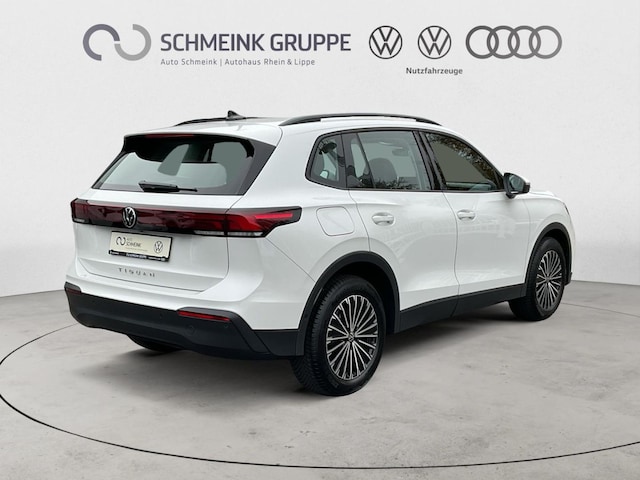 Volkswagen Tiguan 2.0 TDI DSG Life