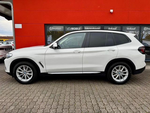 BMW X3 xDrive