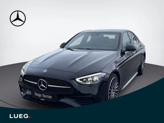 Mercedes-Benz C 180 AMG Line Sedan