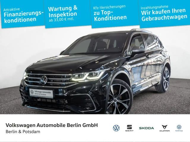 Volkswagen Tiguan 2.0 TSI Allspace R-Line