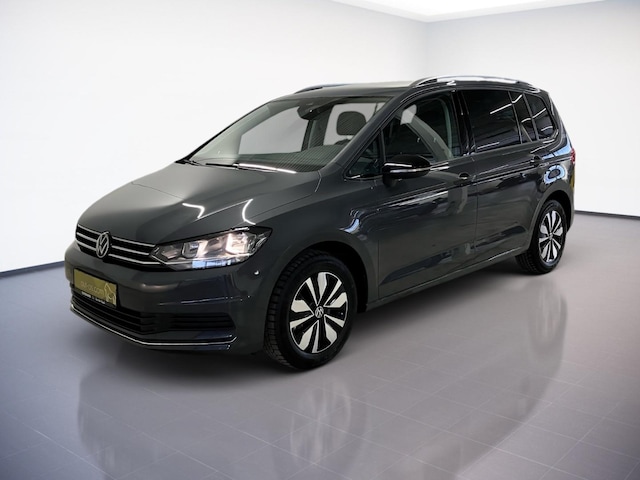 Volkswagen Touran DSG