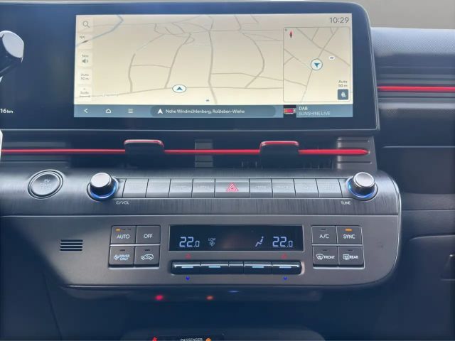 Hyundai Kona Electric N Line