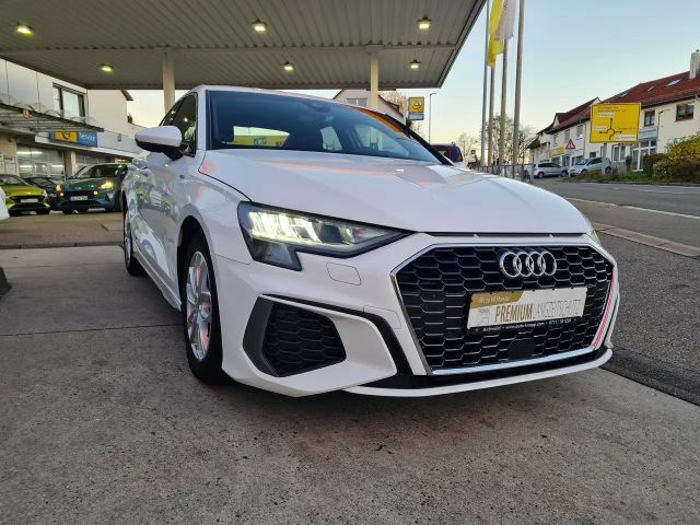 Audi A3 S-Line Sedan