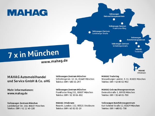 Volkswagen Multivan Multivan MultiLÜ110TDI Aut