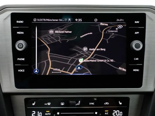 Volkswagen Passat 1.5 TSI DSG Variant