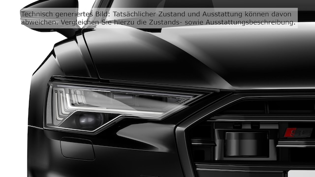 Audi S6 Avant Quattro