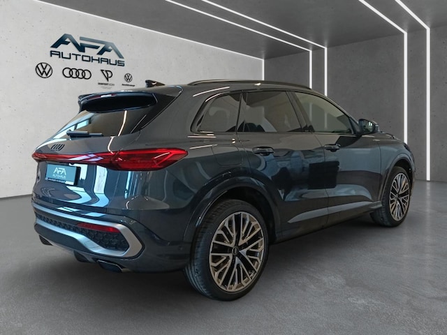 Audi Q5 Quattro S-Tronic