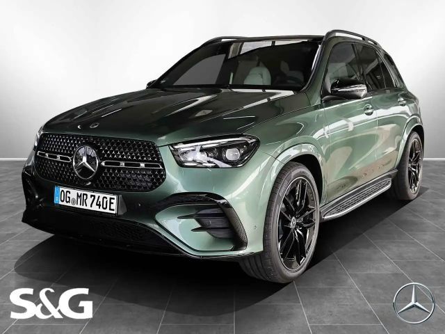 Mercedes-Benz GLE 400 4MATIC AMG Line