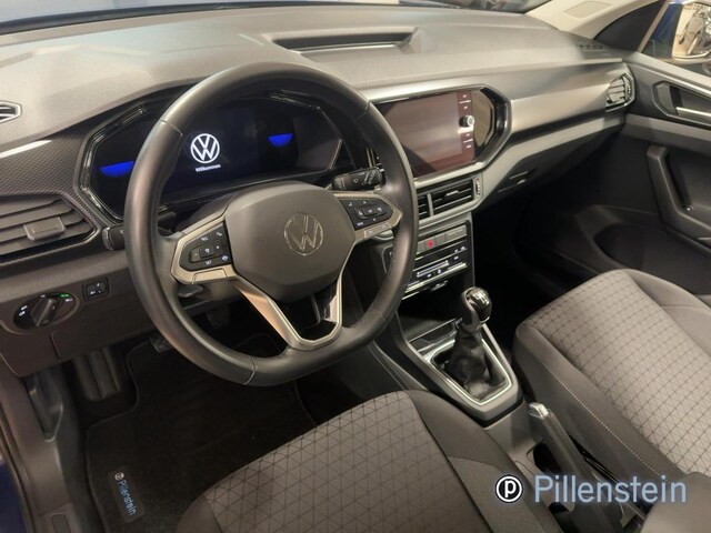 Volkswagen T-Cross 1.0 TSI Life