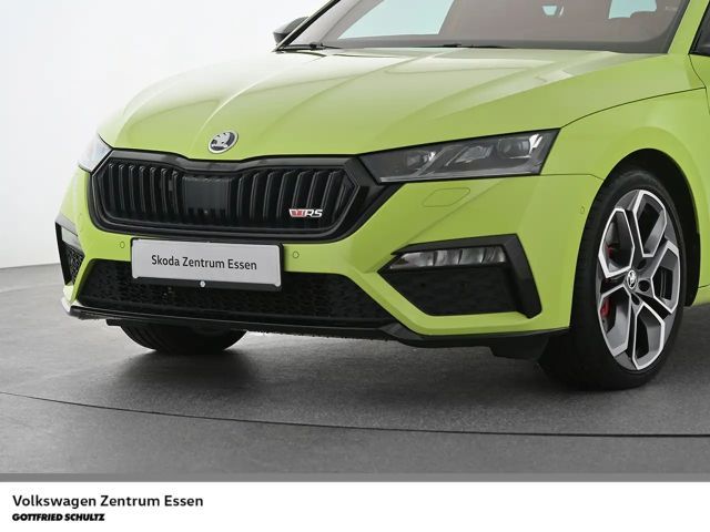 Skoda Octavia Combi RS