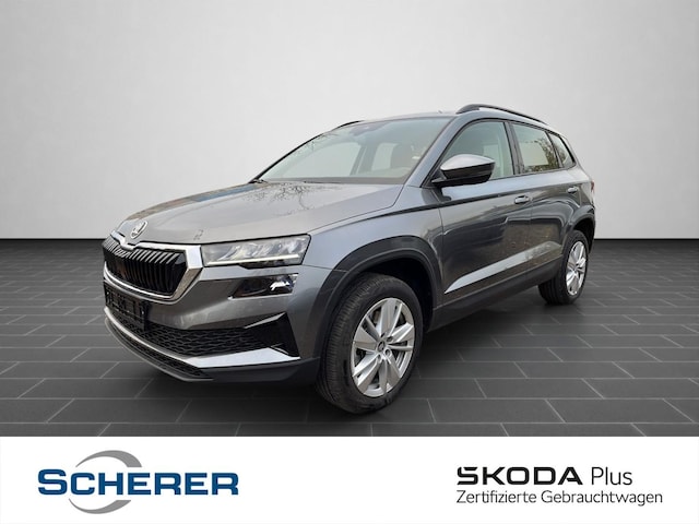 Skoda Karoq 1.5 TSI Selection