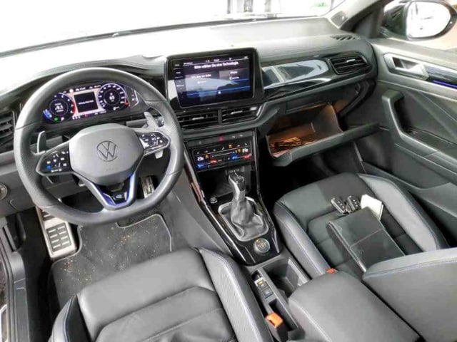 Volkswagen T-Roc 2.0 TSI DSG Style