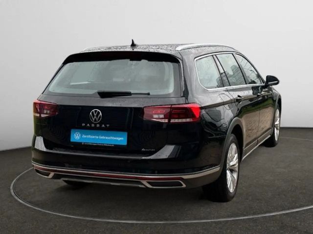 Volkswagen Passat 2.0 TDI AllTrack DSG