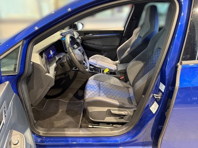 Volkswagen Golf 2.0 TSI Golf VIII