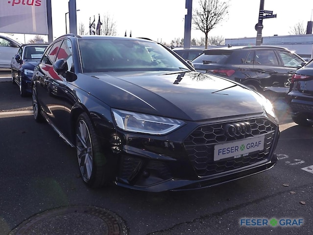 Audi A4 35 TDI Avant S-Line S-Tronic