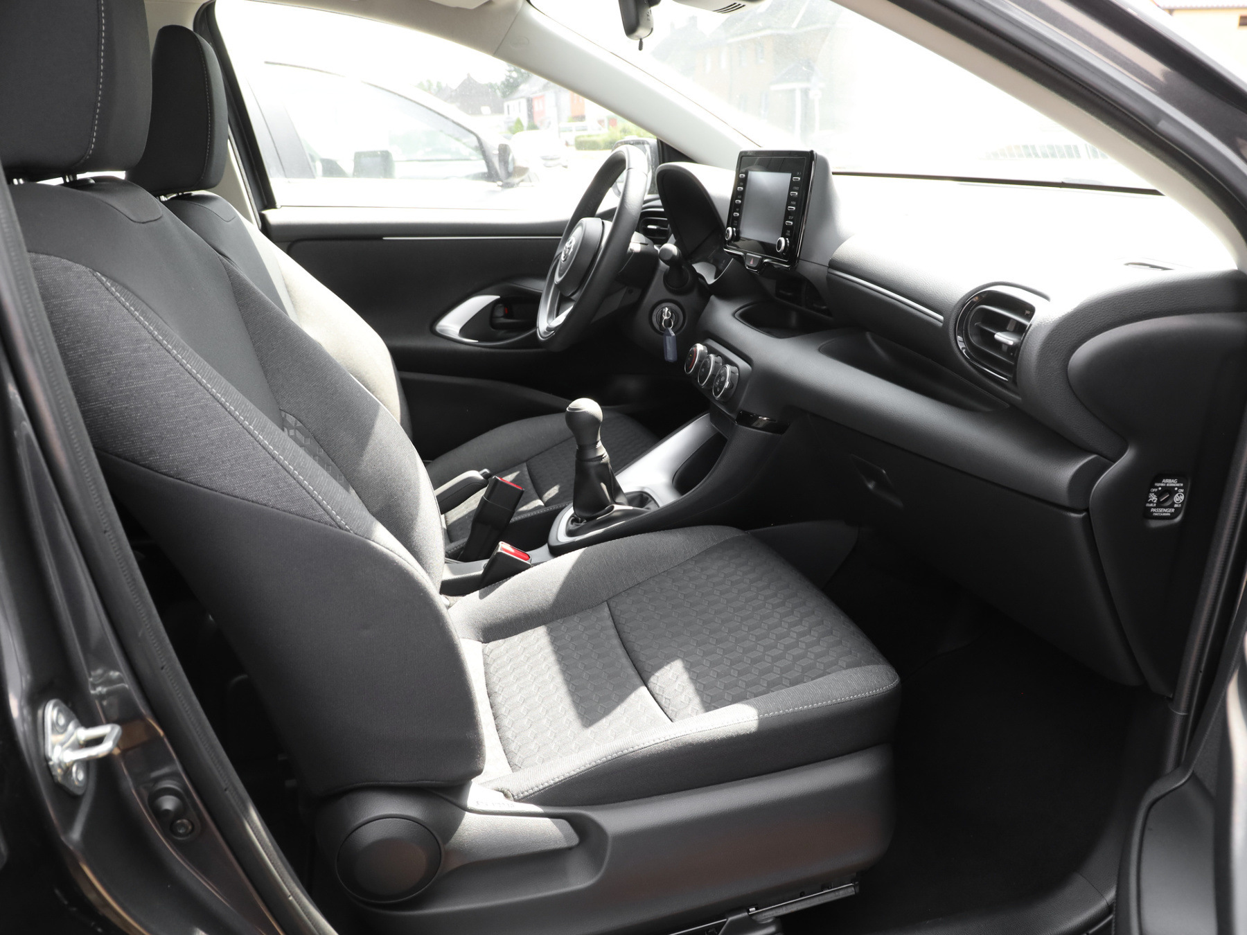Toyota Yaris 5-deurs Basis Comfort