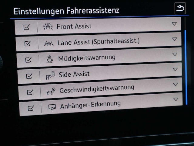 Volkswagen T-Cross T-Cross 1,0 TSI Goal Matrix Navi