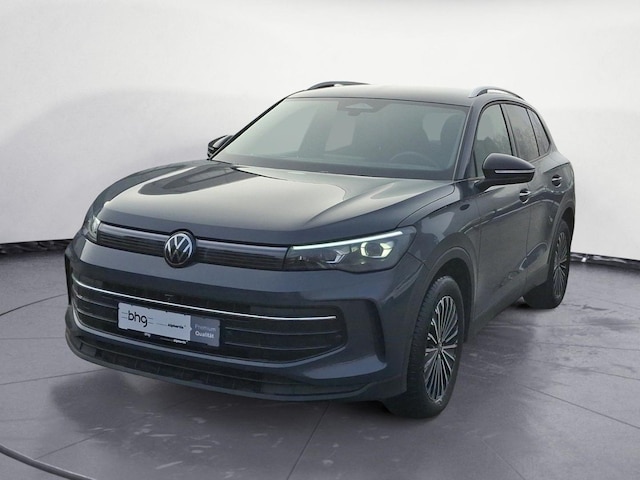 Volkswagen Tiguan Life