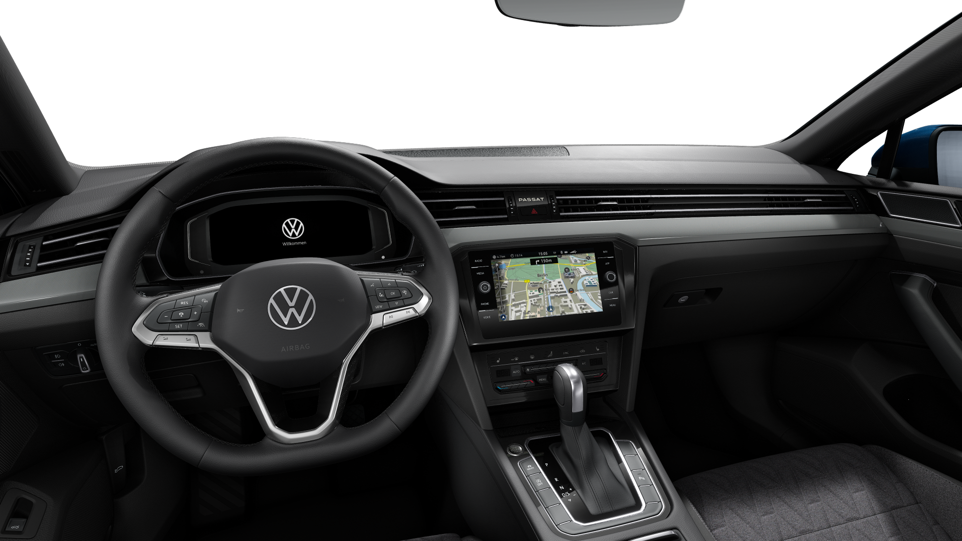 Volkswagen Passat 2.0 TDI Business Variant