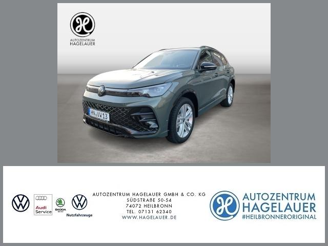 Volkswagen Tiguan 2.0 TDI 4Motion R-Line