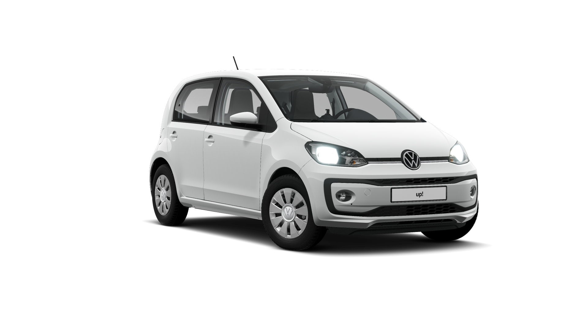Volkswagen up! Move Move up!