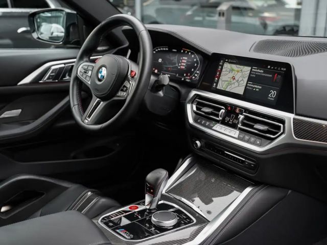 BMW M4 Competition Coupé