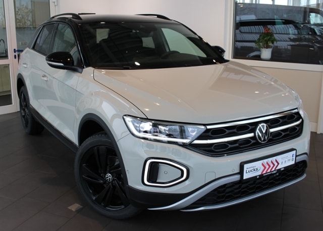 Volkswagen T-Roc DSG