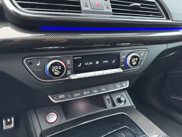 Audi SQ5 TDI StHz/AHK/Luft/Matrix/B&O/21"/carbon/Nav