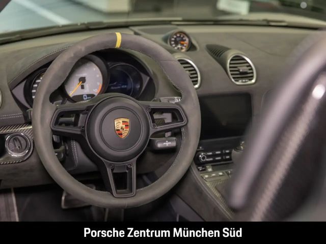 Porsche Cayman 718 RS