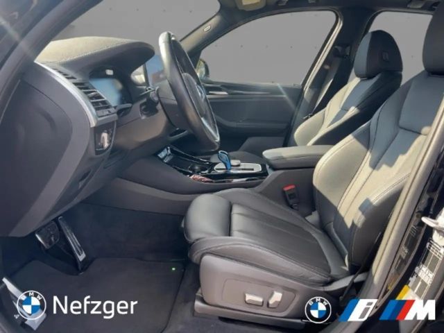 BMW iX3 Inspiring iX3