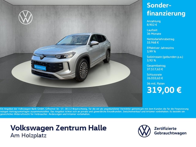 Volkswagen Tayron 1.5 eTSI DSG Life