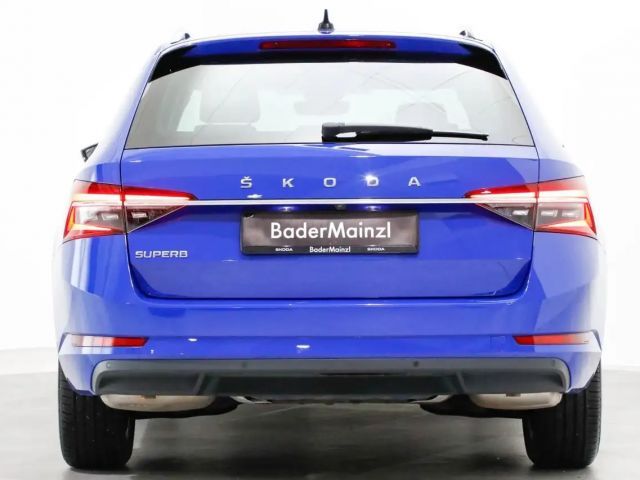 Skoda Superb 2.0 TSI Combi Style Style