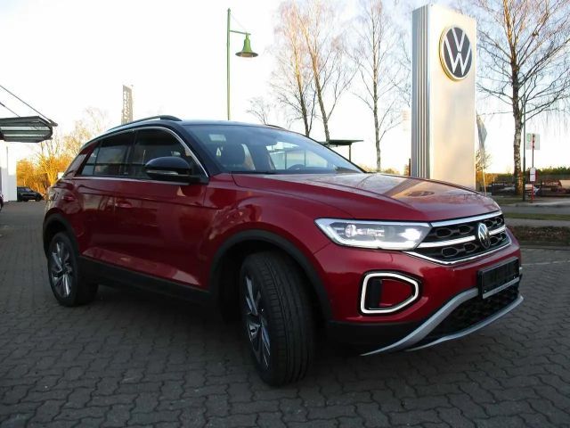 Volkswagen T-Roc 1.5 TSI DSG Move