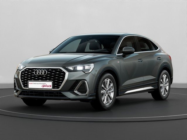 Audi Q3 35 TDI S-Line S-Tronic Sportback