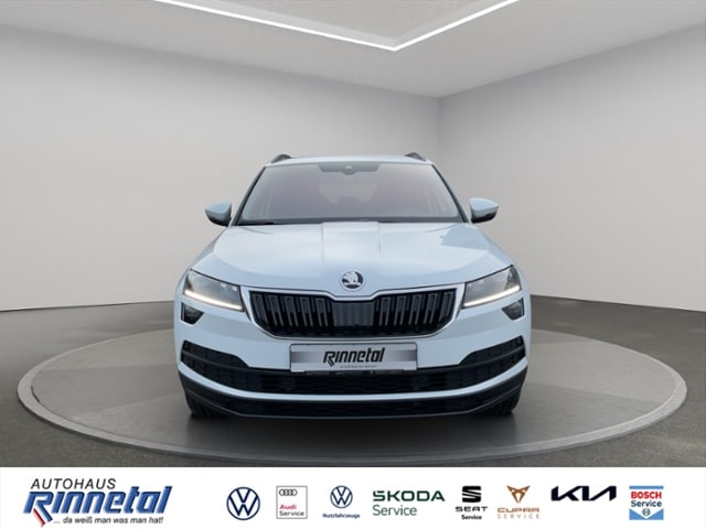 Skoda Karoq 1.5 TSI