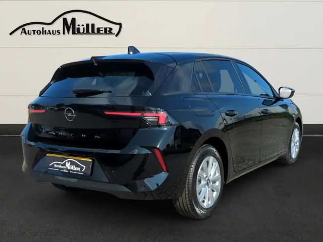 Opel Astra 1.2 Turbo Edition Turbo