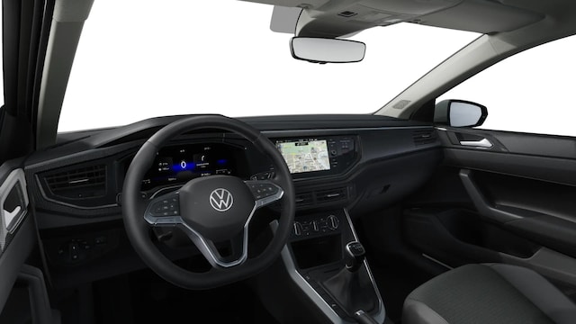 Volkswagen Polo 1.0 TSI