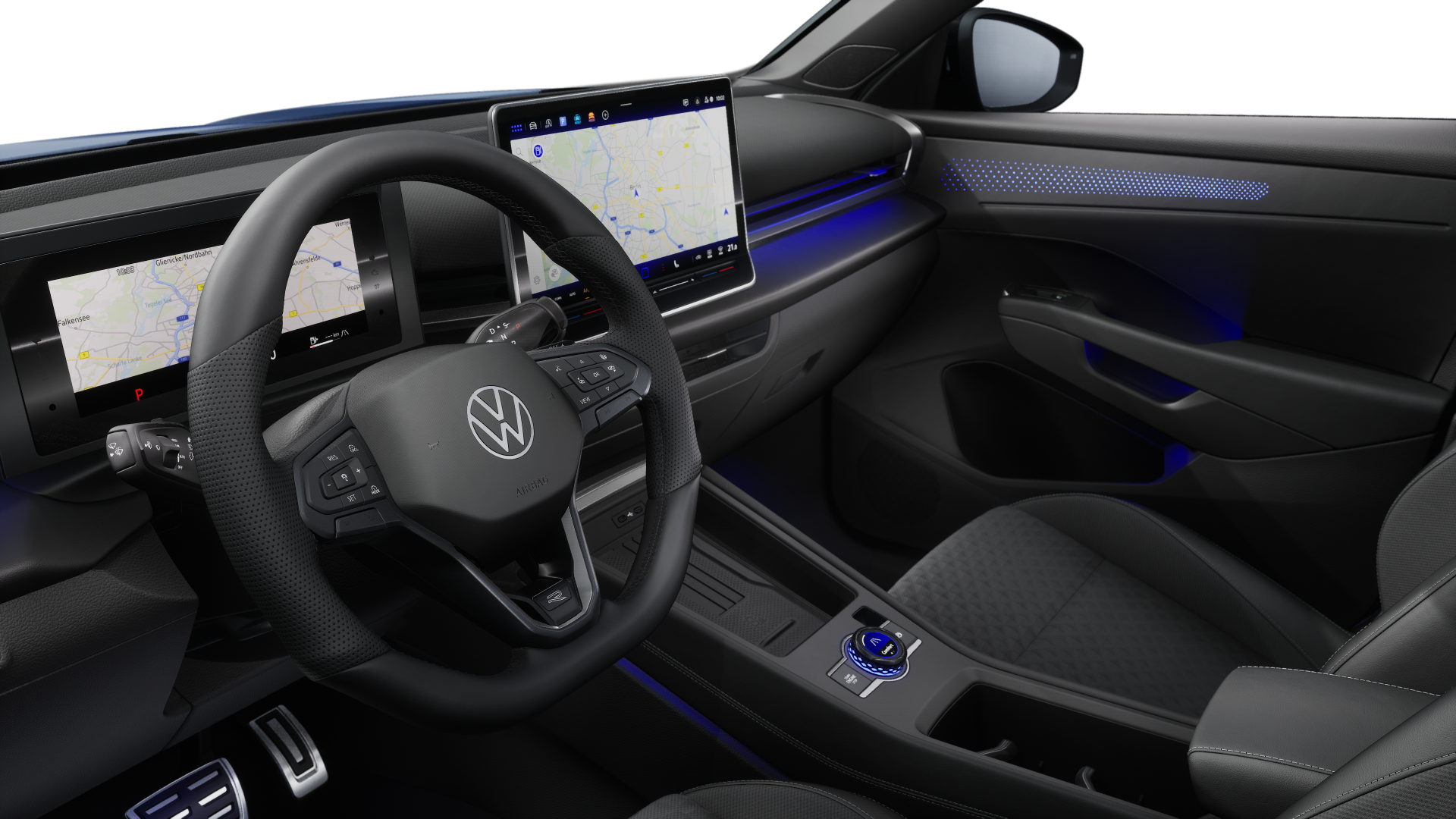 Volkswagen T-Roc 1.5 eTSI R-Line