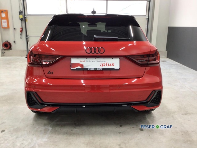 Audi A1 30 TFSI S-Line Sportback
