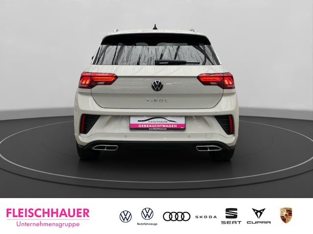 Volkswagen T-Roc 1.0 TSI R-Line