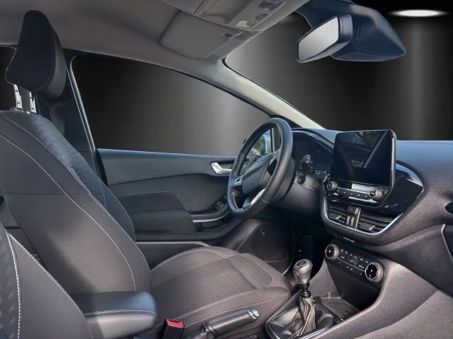 Ford Fiesta Titanium