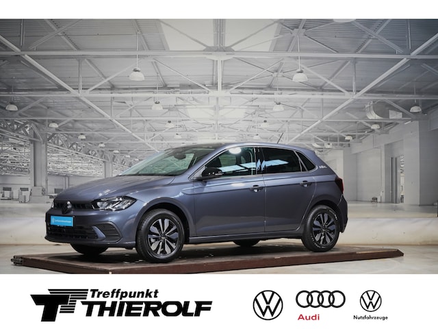 Volkswagen Polo 1.0 TSI DSG Life