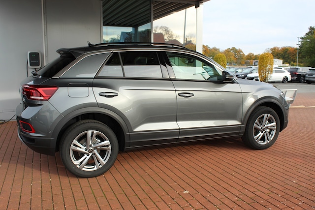 Volkswagen T-Roc 1.5 TSI DSG Life