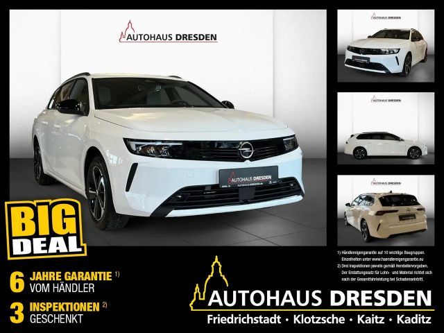 Opel Astra 1.2 Turbo Sports Tourer Turbo