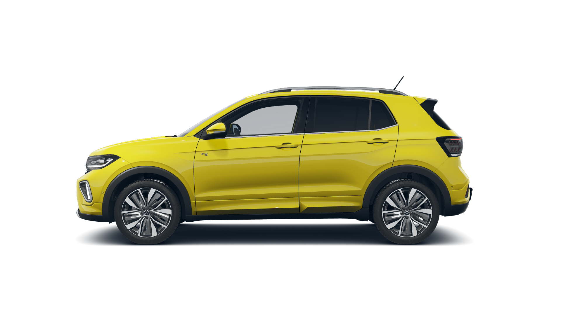 Volkswagen T-Cross 1.5 TSI R-Line