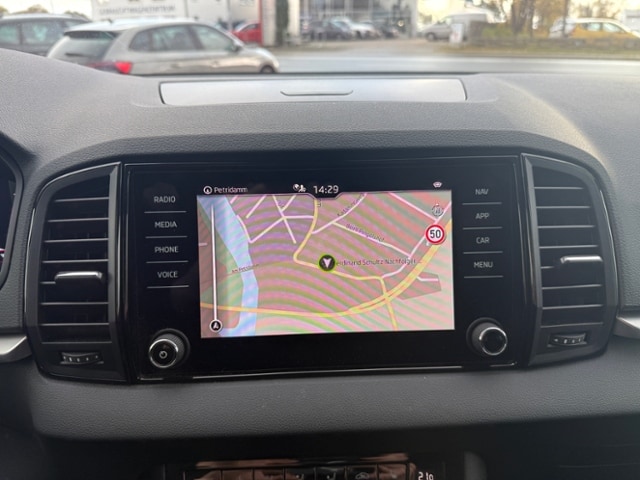 Skoda Karoq 1.5 TSI Drive