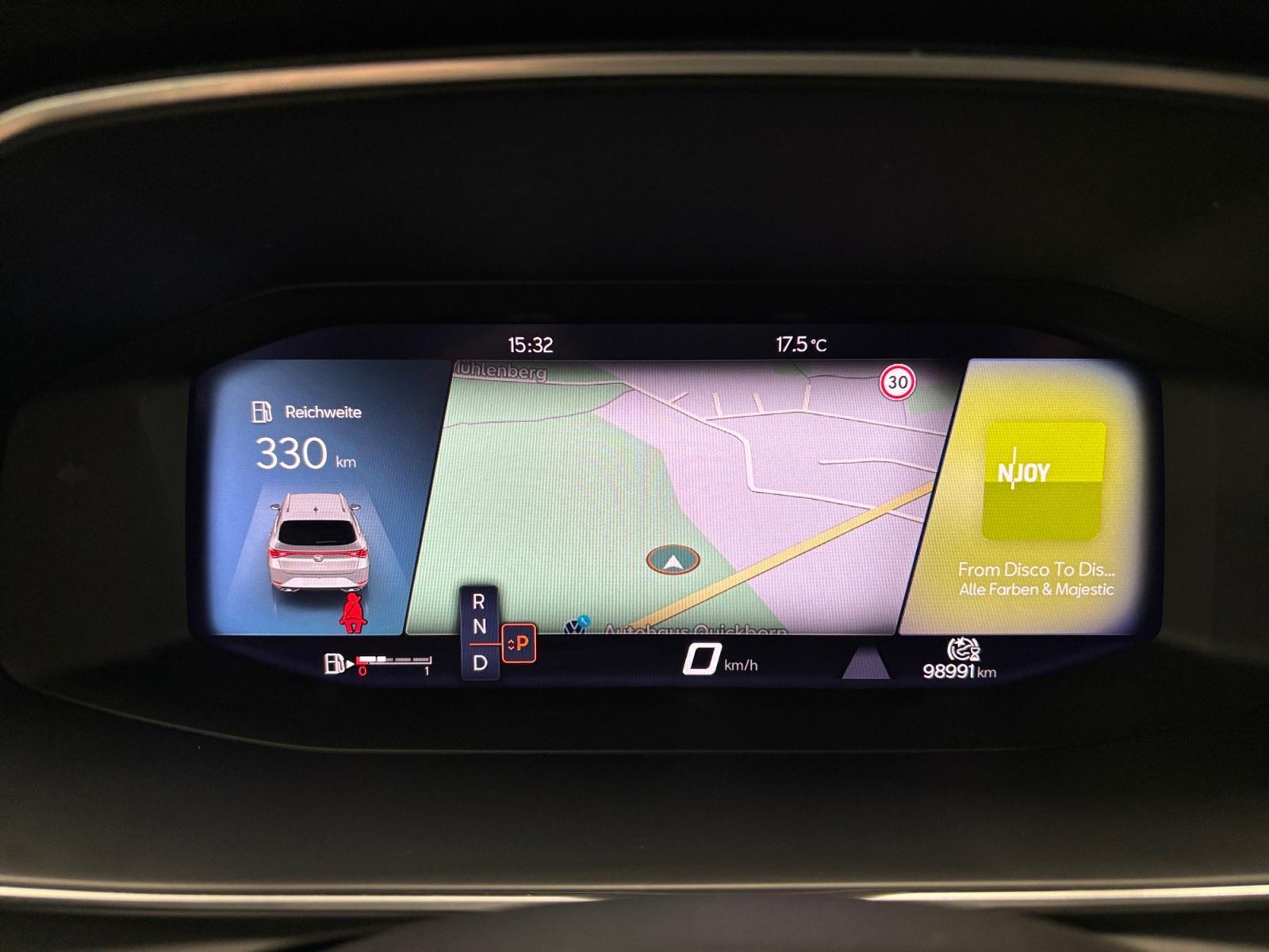 Seat Leon 2.0 TDI DSG Sportstourer Style